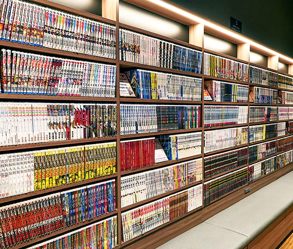 コミック・雑誌